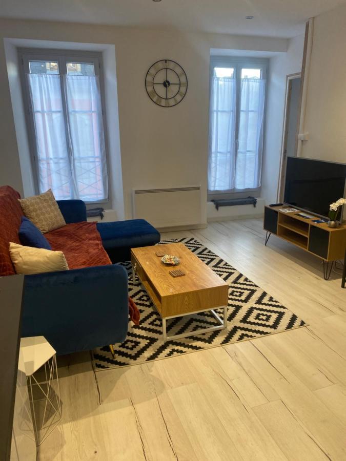 Residence Paul Bert Tarbes Eksteriør billede